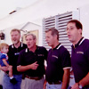 Barbershop quartet in Virginia 2002