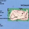Woman by Saadi Youssef laid out by Yousif Naser