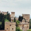 the Alhambra of Granada