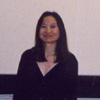 Anne Ku, May 2003 in North Cyprus