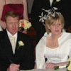 Wedding in Limerick, March 2003